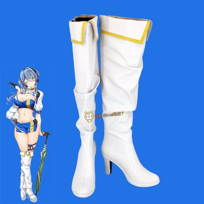 taobao agent COLLECTION11 racing clothing COS shoe customization 0633COSPLAY shoes and boots to draw