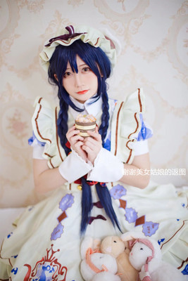 taobao agent LoveLive arcade Alice all Cosplay clothing customization