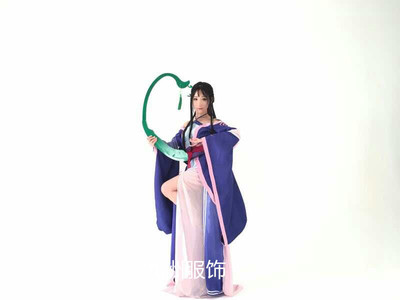 taobao agent Fairy Swordsman Biography Four Liu Mengli Thousand Gold Cosplay COSPLAY