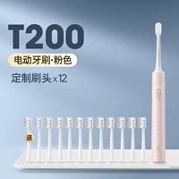 [Значение] T200 Pink+12 Custom Brush Head