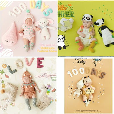 taobao agent Camera, children's small photography props, Korean style
