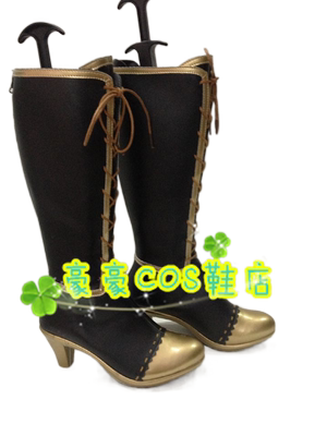 taobao agent LoveLive maid wakes up fruit and birds, the sea of flowers, Nicole Ji Ji Ji Eri COSPLAY shoes and boots