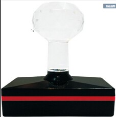 Печать личности 光敏印章自动出油自带墨章红蓝黑紫绿黄色印章