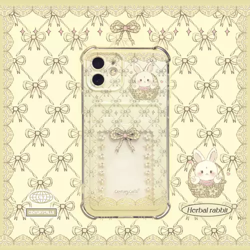 [CenturyCalls] Материнский сборник Materia Medica Medica Rabbit Pack Пакет китайский передовый мобильный телефон.