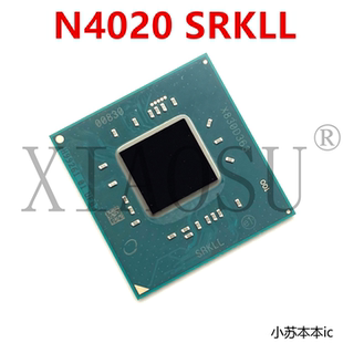 Совершенно новый ноутбук  N4020 SRKLL один с волосами чип