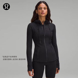 Define レディース スポーツ フーデッド ジャケット*Nulu™ ジャケット丨lululemon丨LW3HAWS