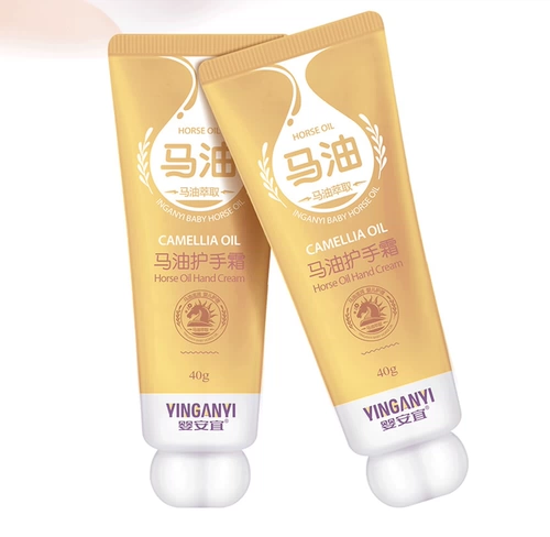 Мягкий крем для рук, увлажняющее мыло, содержит лошадиное масло, бережная очистка