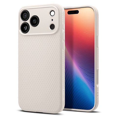 Spigen Geometric Matte Black Textured iPhone Case