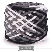 28 Черно -белая секция