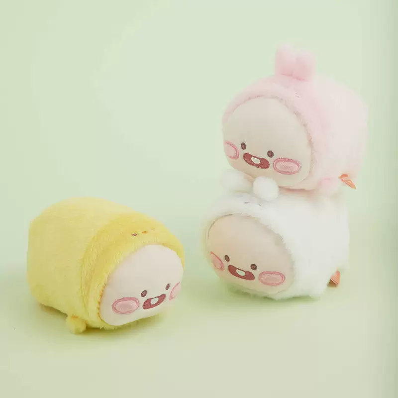 [Youyou の Global Buy] Kakao Friends Japan Limited Animal Stomato Dolls Change clothes jacket