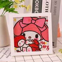 *Melidi*[Принесение рамы+инструментария]