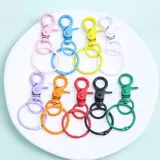 Брелок, кукла ручной работы, аксессуар с аксессуарами, «сделай сам»