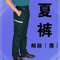 Почтовые летние брюки (тонкие)