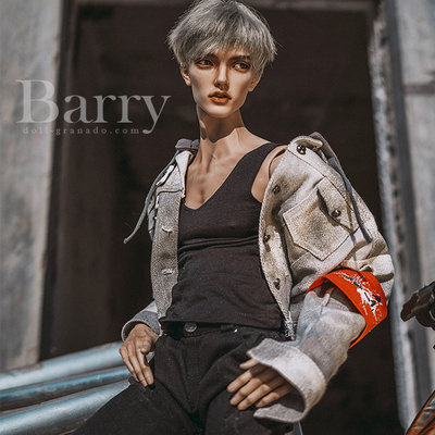 taobao agent Bjd -Granado —— Fan Red Flower Barry Barry Sutou 75 Uncle 75