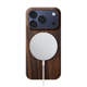 Redwood Wood Grain MagSafe iPhone Case for iPhone 17, 16, 15, 14 and 13