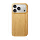 Redwood Wood Grain MagSafe iPhone Case for iPhone 17, 16, 15, 14 and 13