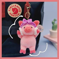 Сиреневая повязка на голову