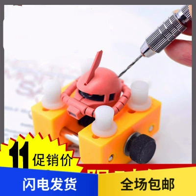 Бесплатная доставка модель инструмента инструмента на рабочем столе простые мини -галстуки