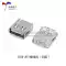 Ổ cắm USB loại A ghế nữ A nữ B nữ cắm thẳng miếng vá chân cong/phích cắm bên hông/loại miệng vuông 90 độ 180 độ 