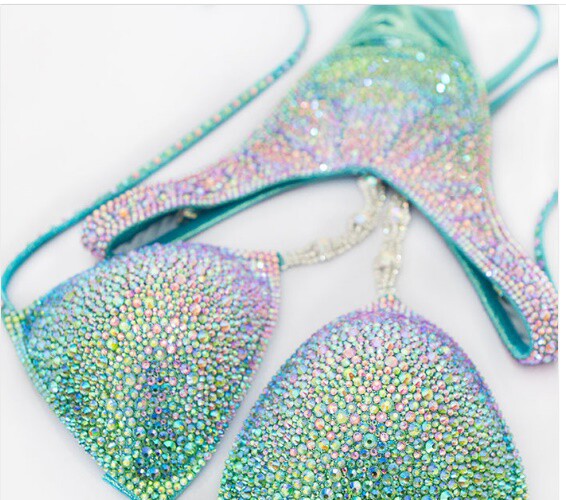 Сексуальный розовый купальник, США, эффект подтяжки