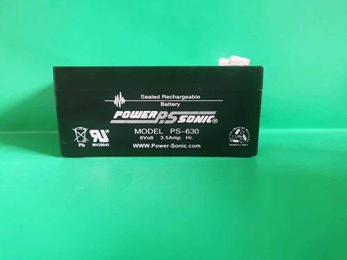 Оригинальный импортный аккумулятор, 6V3.5AH, 3.5AH