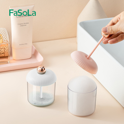 Пенообразующее устройство FaSoLa, специальный шампунь для очищающего средства для лица, пенообразователь, нажимной пенообразователь для умывания лица