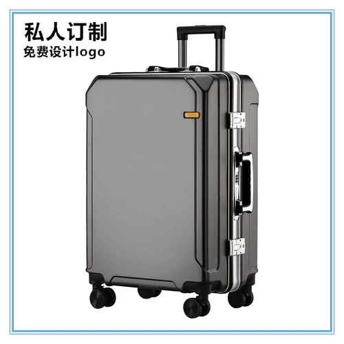 Универсальный вместительный и большой чемодан для путешествий, 20 дюймов