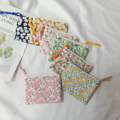 Маленькая тонкая сумка для хранения, ткань, кошелек, картхолдер, сумка через плечо, помада, небольшая сумка, новая коллекция