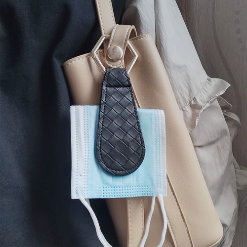 Портативная медицинская маска, система хранения, креативная сумка, сильный магнит, шапка для выхода на улицу