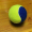 Синий + флуоресцентный зеленый теннис