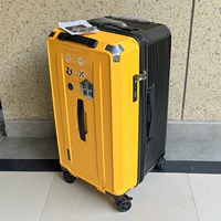 Желтый с черным [поставляется с крышкой коробки + пожизненная гарантия]