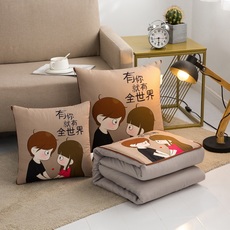 подушки-одеяла