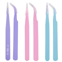 [6 пакетов] Прямая голова+локоть/цвет 1 каждый