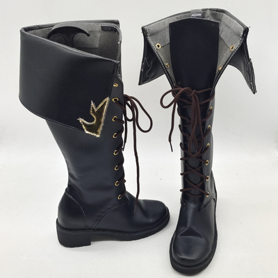 taobao agent Final Fantasy 14 Estinian COS shoes to customize anime game characters COSPLAY shoes boots men and women