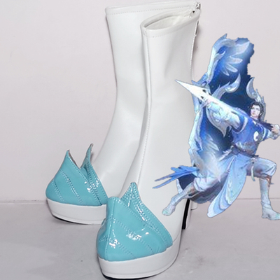taobao agent High boots, cosplay