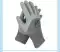 Găng tay Vega chính hãng Altair, kính bảo hộ lao động nhúng dày dặn, chống trơn trượt, chống mài mòn, cao su mềm 