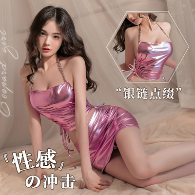 taobao agent Sexy underwear, uniform, pijama, hip-accented, plus size