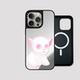 CaseIT Illustration Phone Cases Covers MagSafe  iPhone 15, iPhone 14, iPhone 13, iPhone 12,  Galaxy S24, Galaxy S24 Plus, Galaxy S24 Ultra