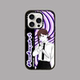 Phone Cases Covers Chainsaw Man Anime MagSafe Acrylic iPhone 15, iPhone 14, iPhone 13, iPhone 12,