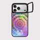 Evangelion Purple Green Shinji Asuka Unit-01 MagSafe Kickstand Phone Case for iPhone 17, 16, 15, 14 and 13