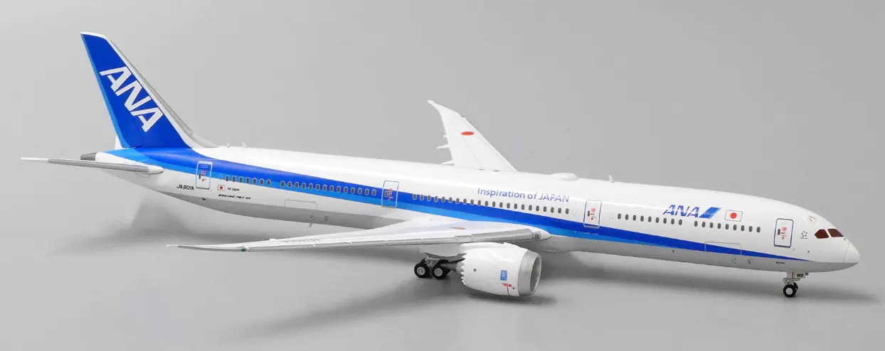 现货JC Wings 全日空ANA B777-300ER JA795A 1:200 EW277W004-Taobao