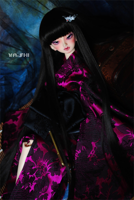 taobao agent ▼ Teeth Passing ▼ Shadow Meng Mei Kimsukata costume four points BB6 points 3 points, uncle, uncle, uncle BJD baby clothes