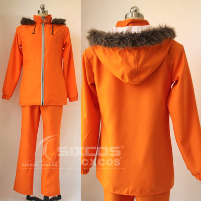 taobao agent Southern Park Kenny McCormick Kenny McCord/Ani COS clothing daily sweater