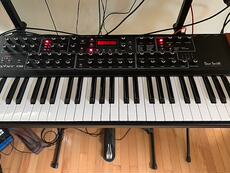 Аналоговый синтезатор