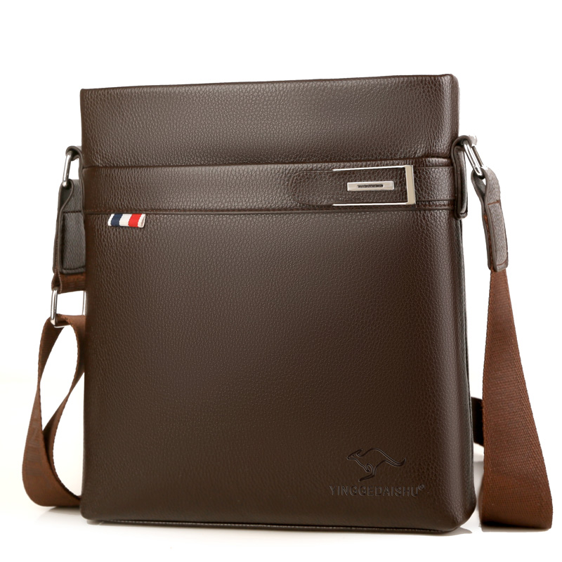 Brown microfiber leather