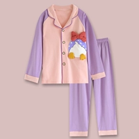 MM Pink Purple Dudu Duck (пижамский чехол)