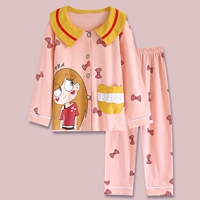 MM Pink Big Eye Girl (пижамский чехол)