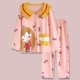 MM Pink Big Eye Girl (пижамский чехол)