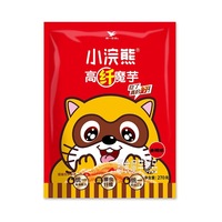 统一小浣熊高纤魔芋香辣素毛肚30包270g