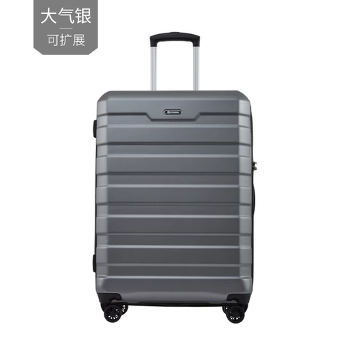 CONWOOD Универсальный чемодан подходит для мужчин и женщин, 28 дюймов